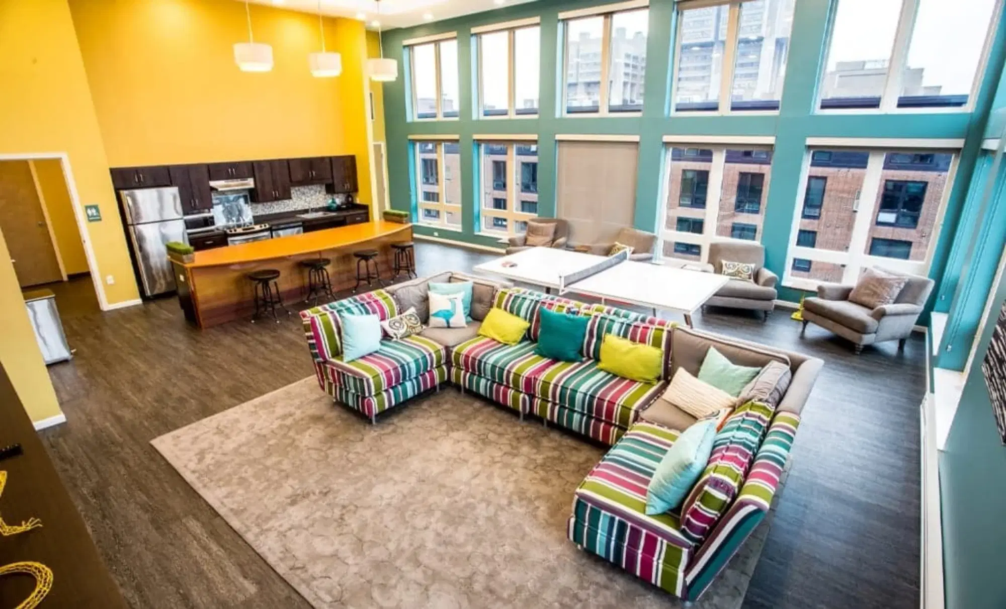 The 700 On Washington, Minneapolis – Common Area