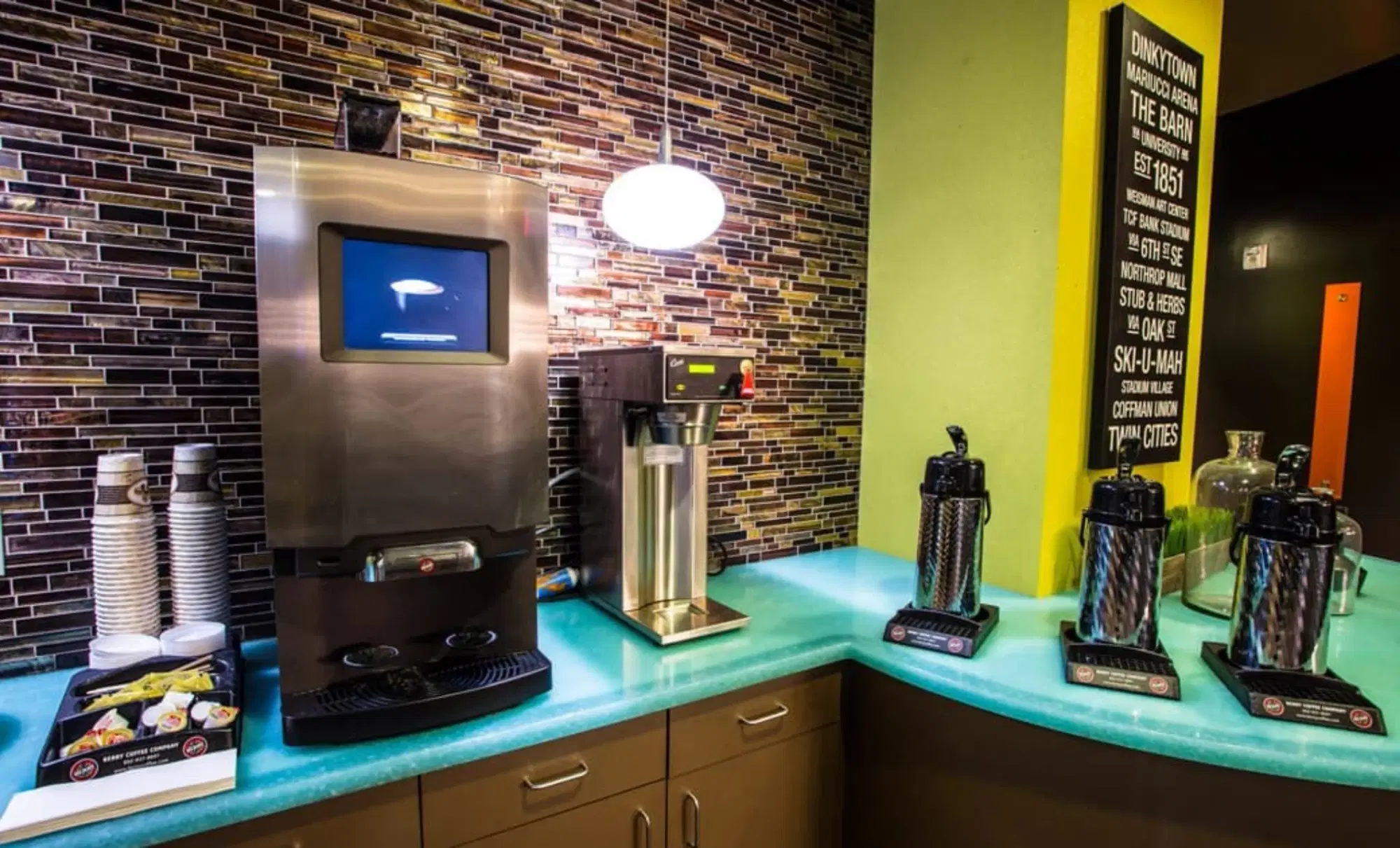 The 700 On Washington, Minneapolis – Common Area