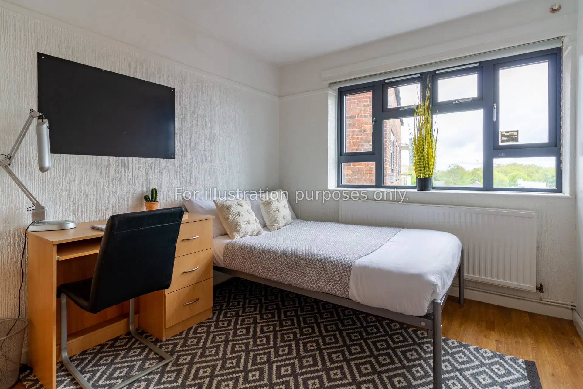 Landale House, London – Silver Premium Room