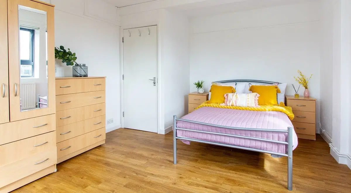 Landale House, London – Silver Ensuite