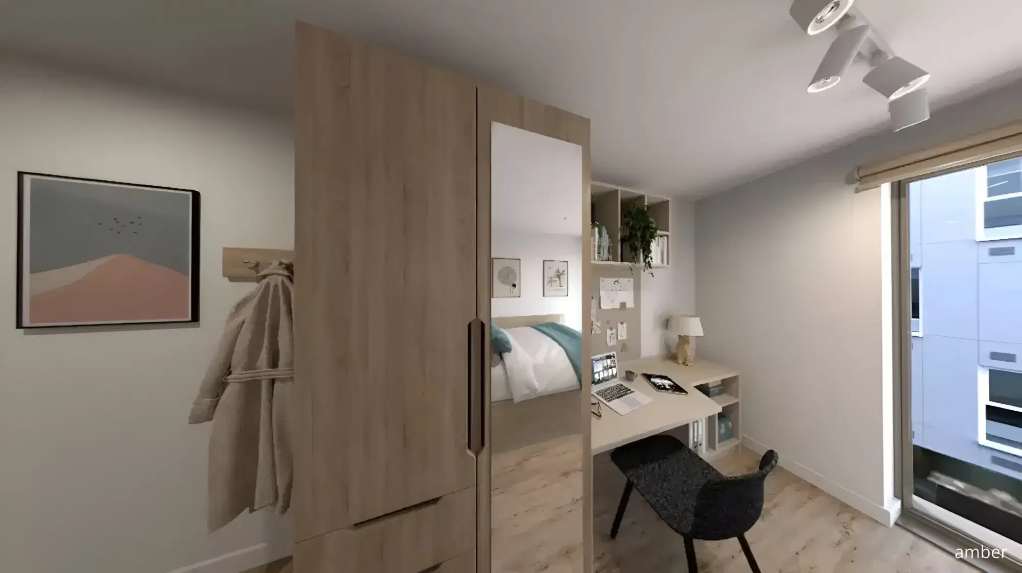 The Artisan, Dublin – Essential 8 Bed Cluster