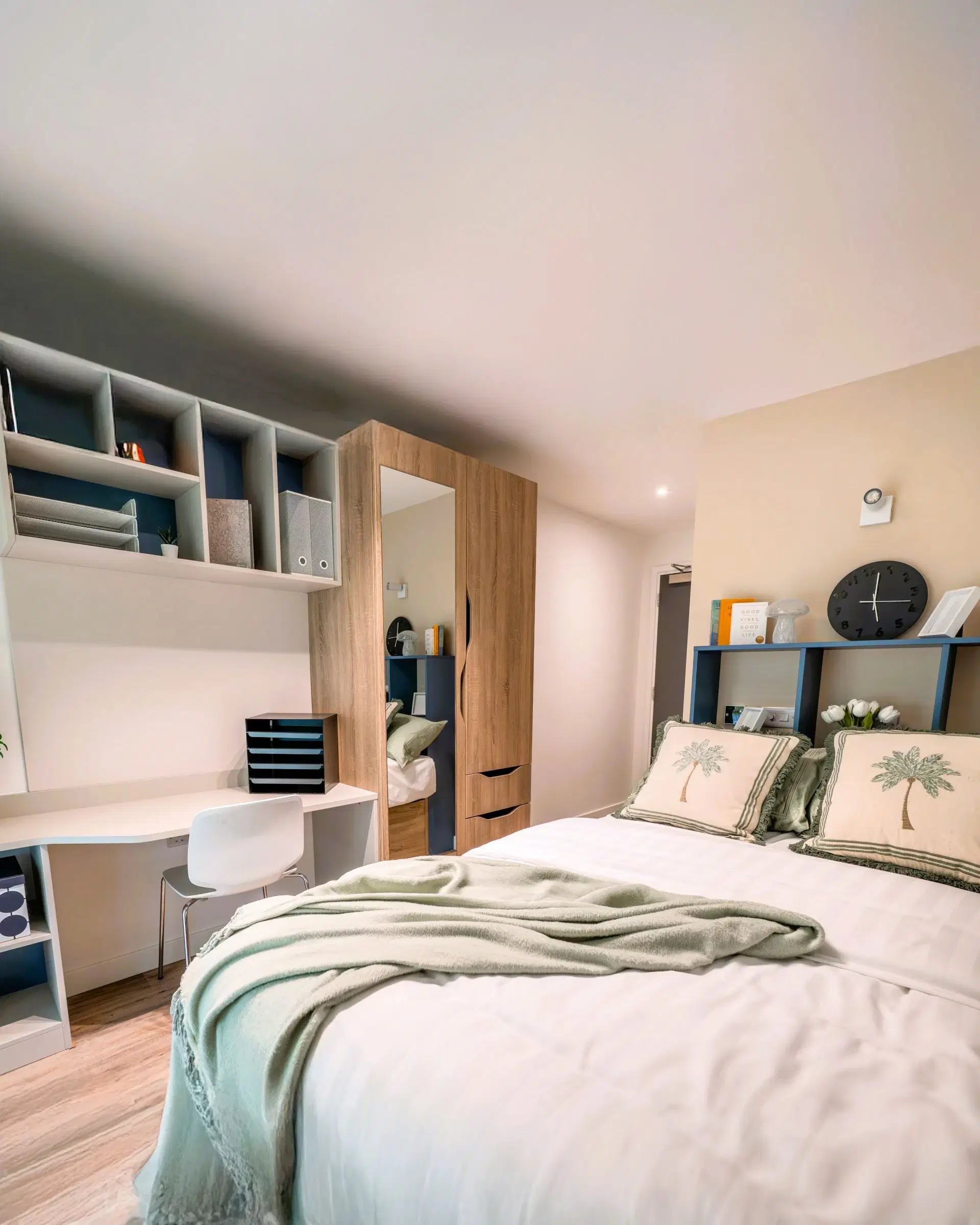 The Artisan, Dublin – Standard 8 Bed Cluster