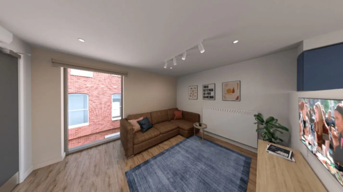 The Artisan, Dublin – Standard Studio