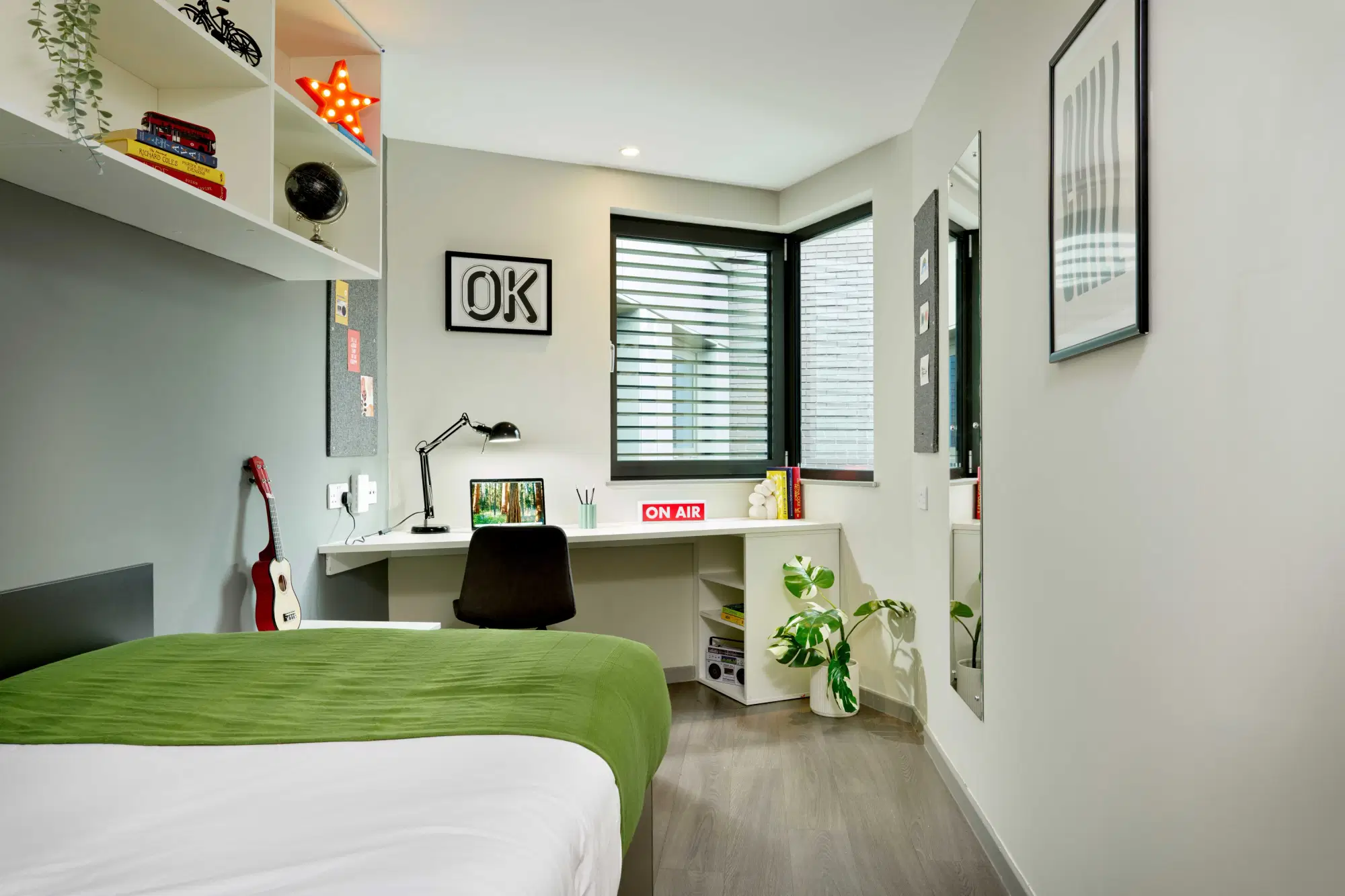 Millennium View, Coventry – Silver Plus Ensuite