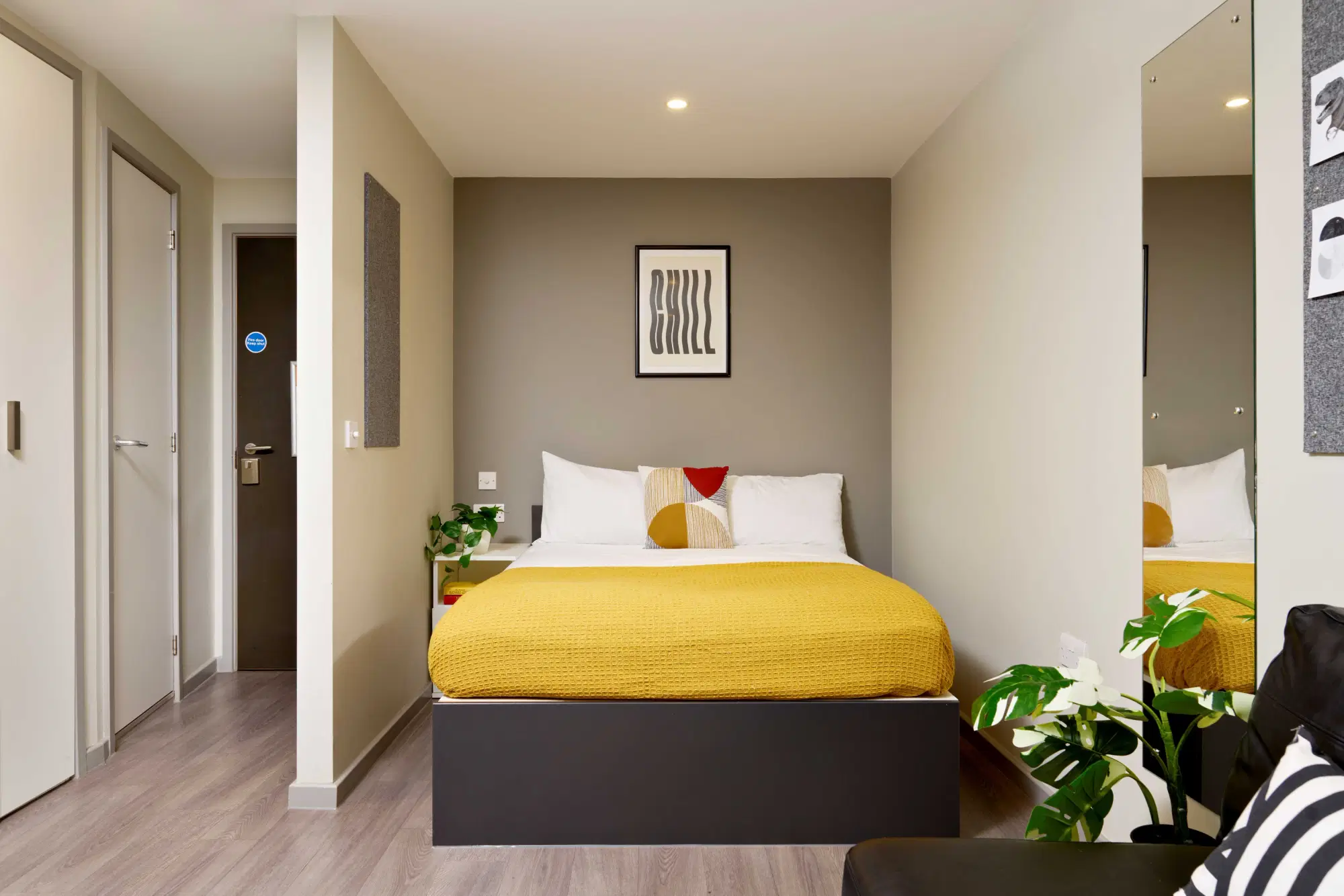 Millennium View, Coventry – Gold Studio