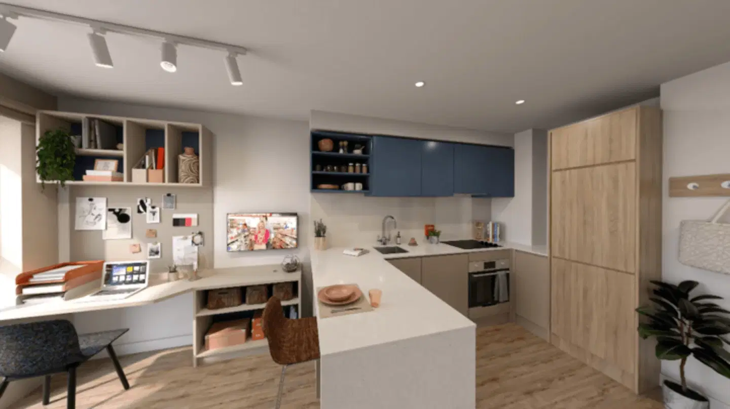 The Artisan, Dublin – Premium Studio