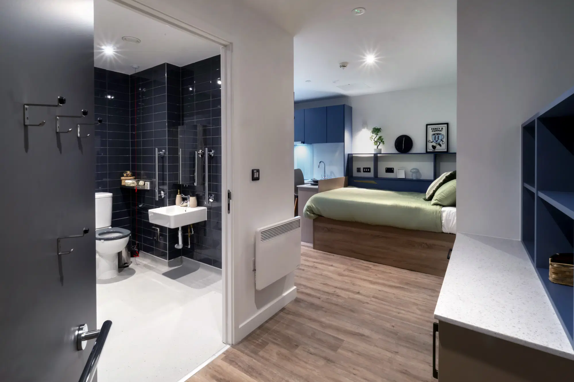 The Artisan, Dublin – Luxe Studio
