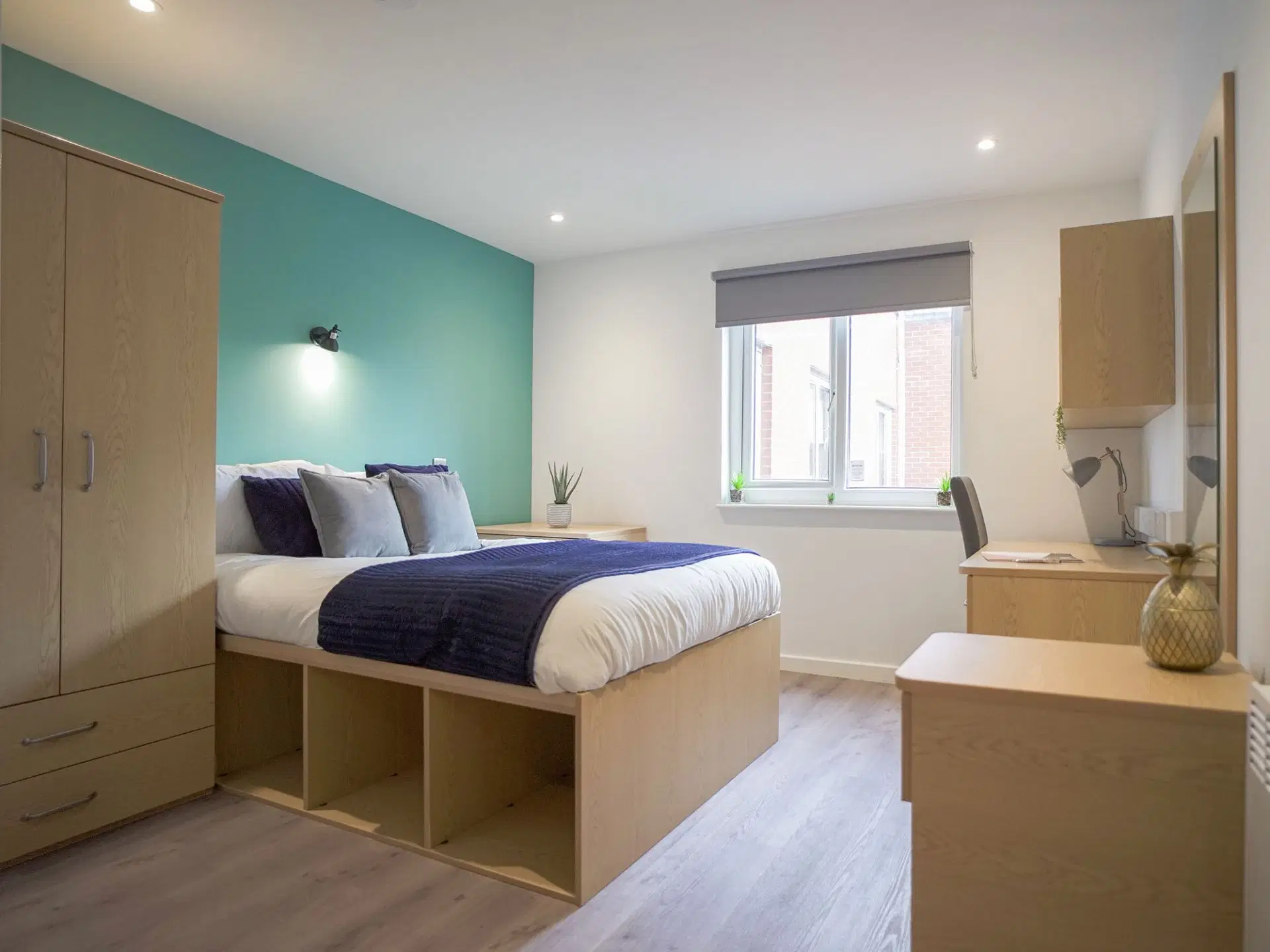 Park View, Manchester – Platinum Plus Ensuite