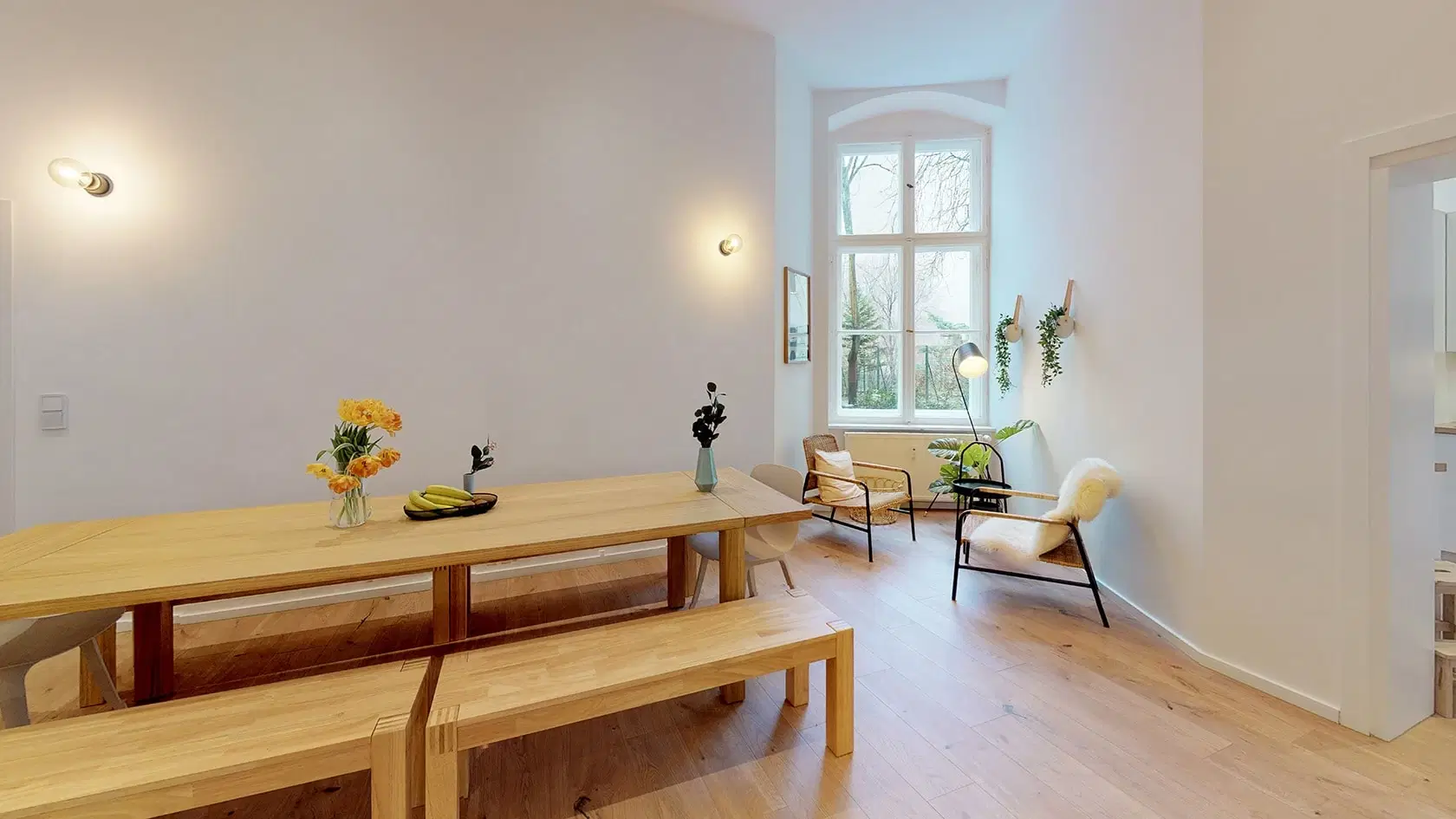 Prenzl 1, Berlin – Amenities