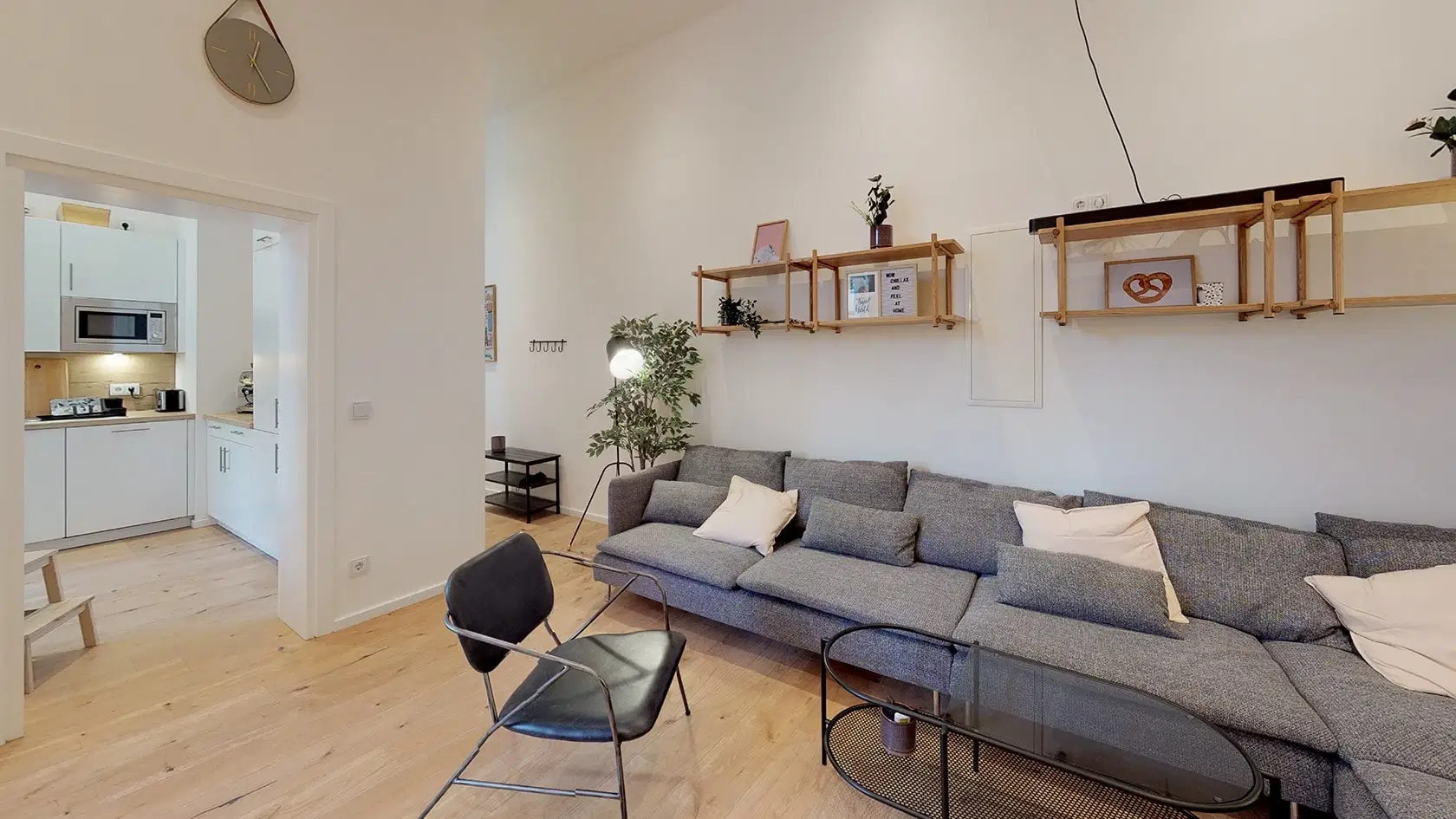 Prenzl 1, Berlin – Common Area