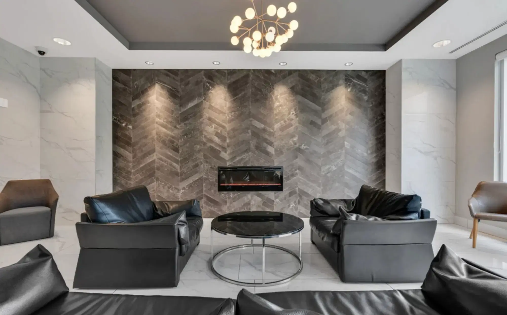 Hespeler House, Waterloo – Common Area