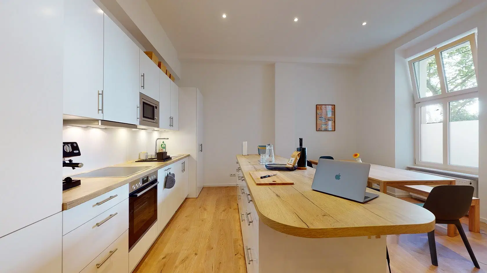 Prenzl 2, Berlin – Kitchen