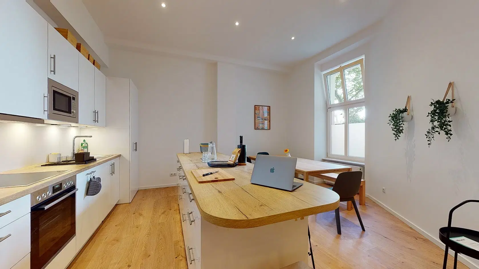 Prenzl 2, Berlin – Kitchen