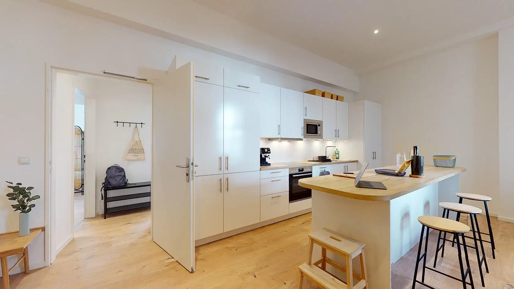 Prenzl 2, Berlin – Amenities