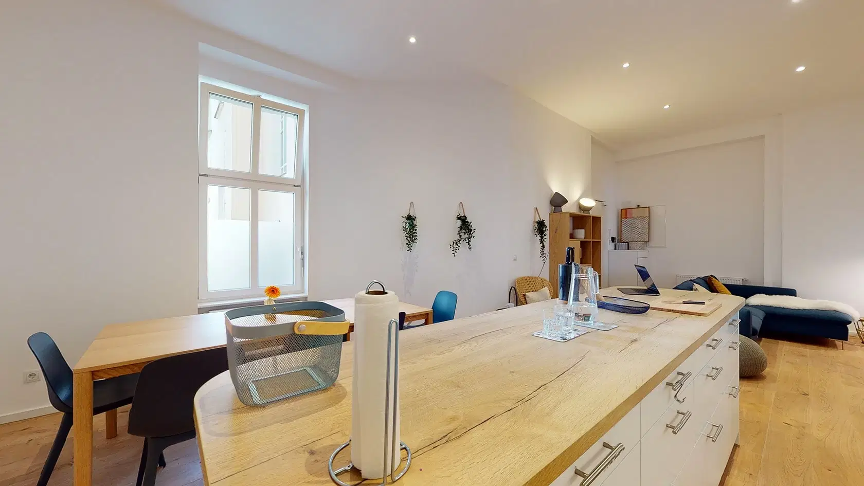 Prenzl 2, Berlin – Amenities
