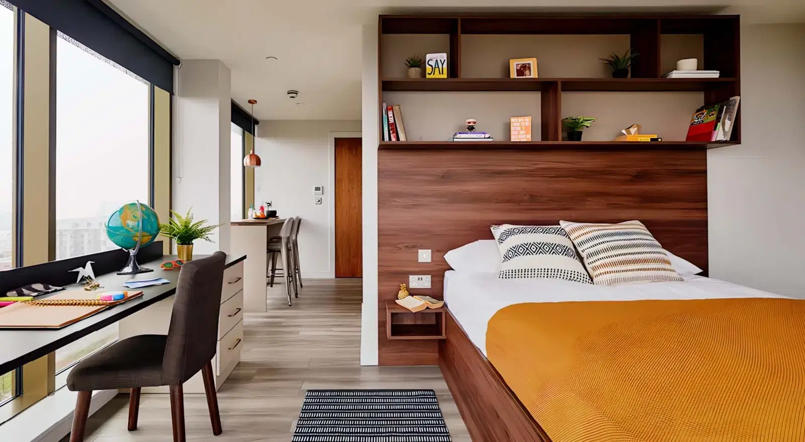 Cumberland Place, Southampton – Super Deluxe Studio