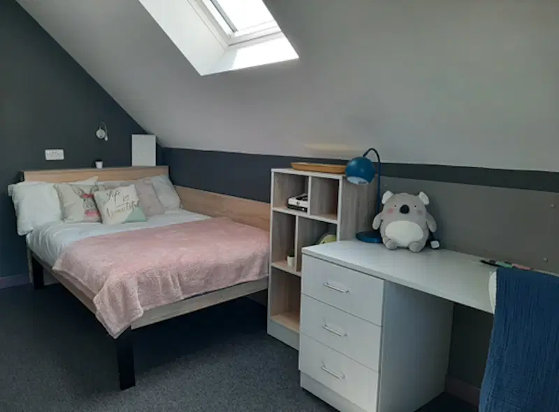 Westwood Student Mews, Warwick – Silver Plus Ensuite