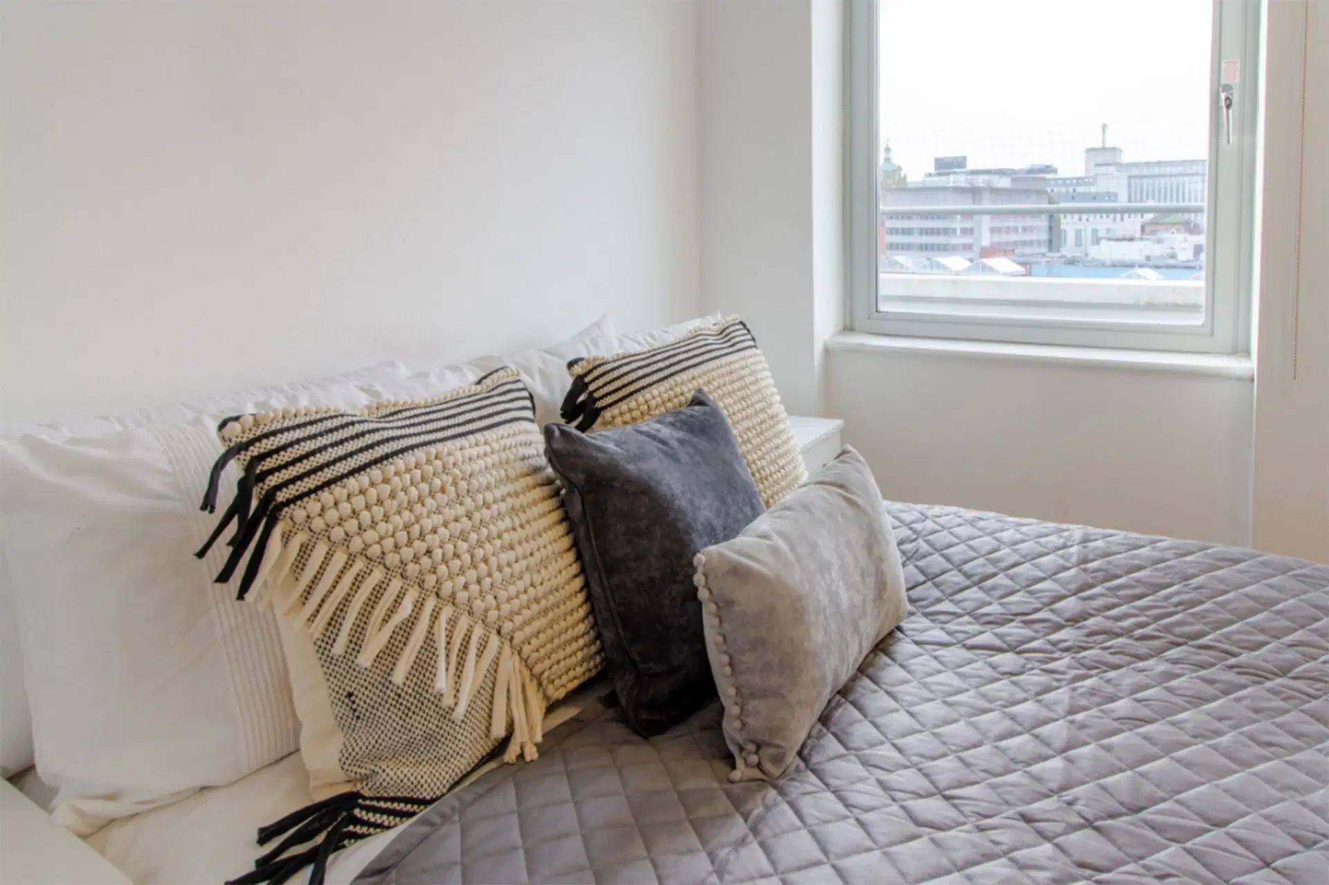The Glasshouse, Nottingham – Gold 1 Bed Apartment