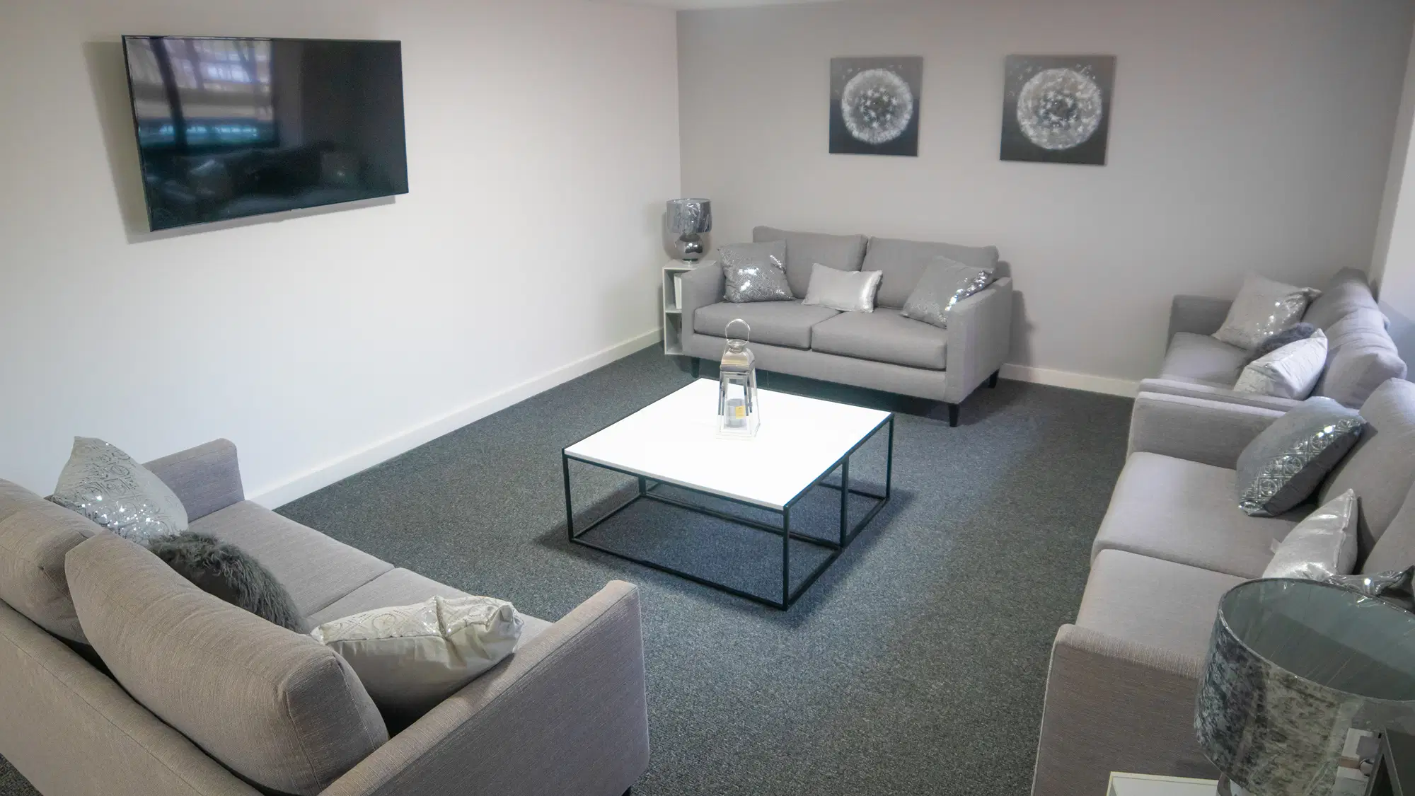 Unity Square, Liverpool – Common Area
