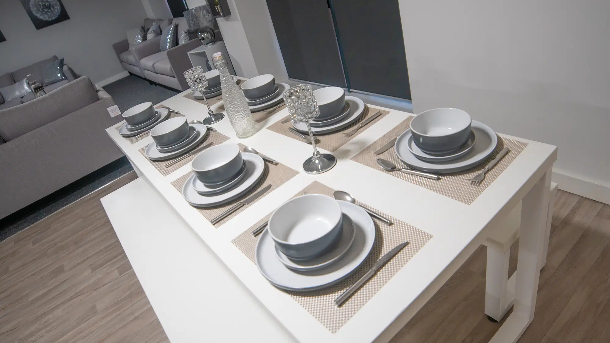 Unity Square, Liverpool – Amenities