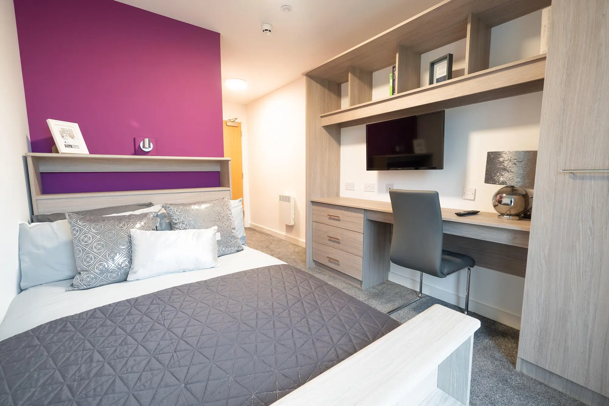 Unity Square, Liverpool – Premium Ensuite