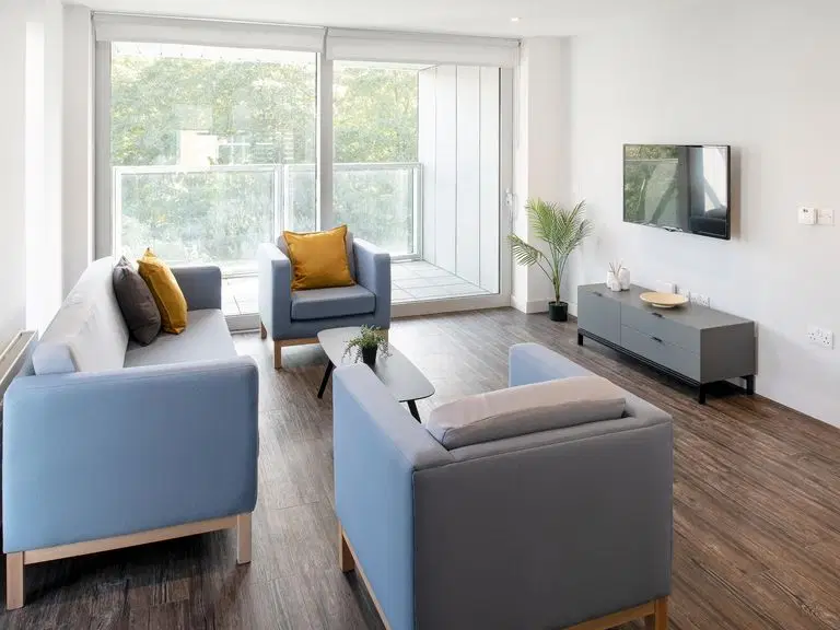 Yugo Amnis House, Cork – Common Area