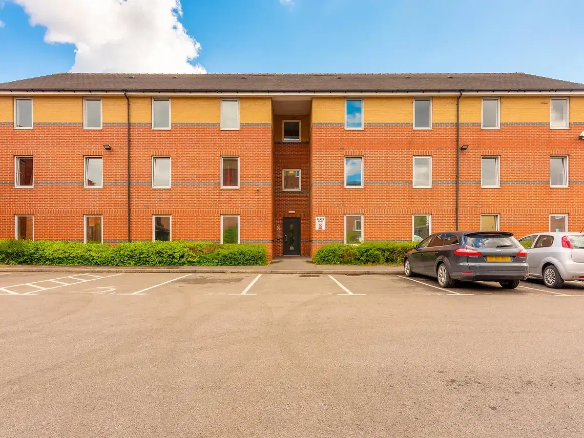 Yugo Bramall Court, Sheffield – Exterior