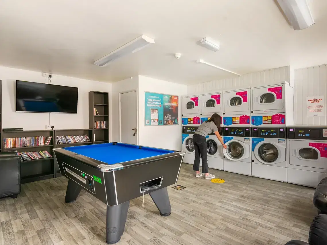 Yugo Bramall Court, Sheffield – Amenities