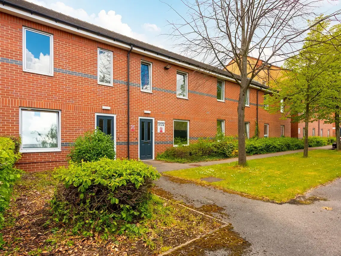 Yugo Bramall Court, Sheffield – Exterior