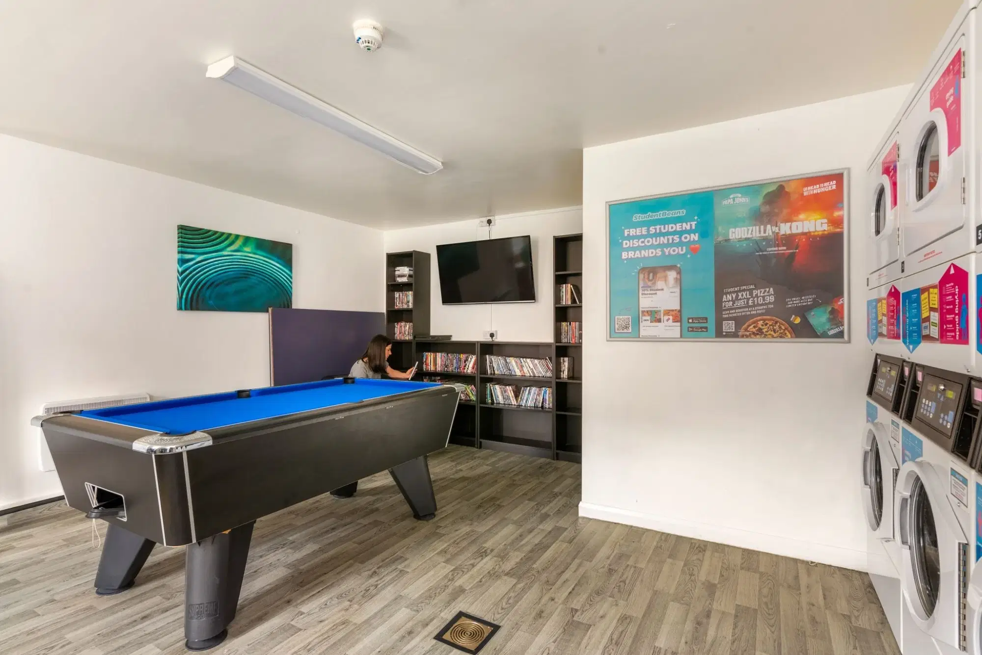 Yugo Bramall Court, Sheffield – Amenities