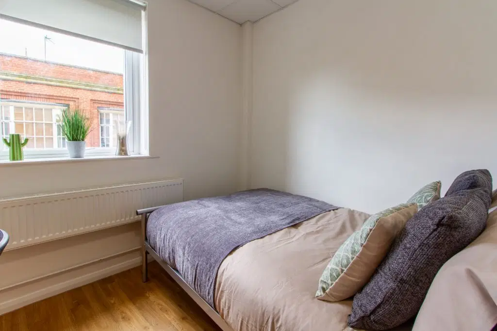 Danesgate House, Lincoln – Bronze Ensuite