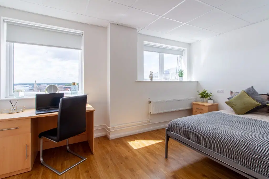 Danesgate House, Lincoln – Platinum Ensuite