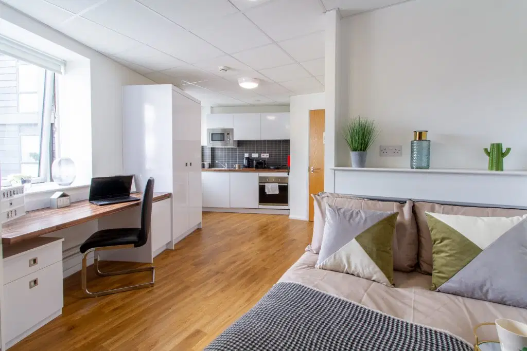 Danesgate House, Lincoln – Platinum Studio