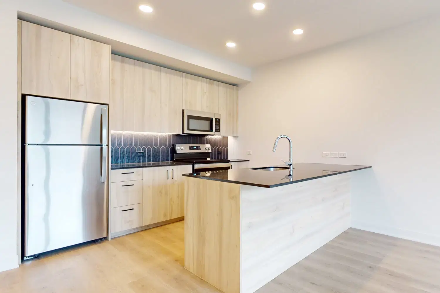 Senate At The Crosswalks, Kansas – 1 Bed 1 Bath