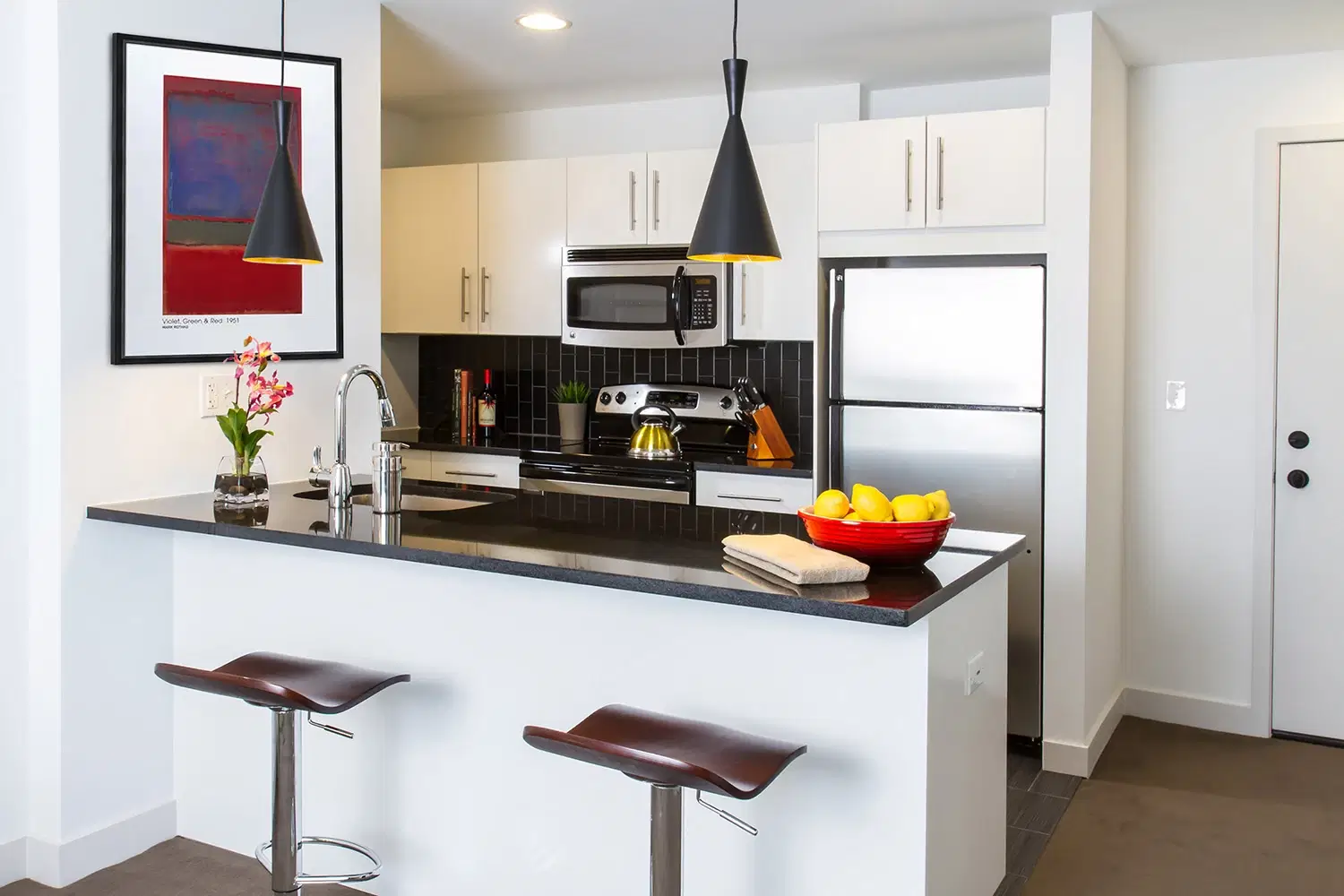 The Sutherland, Chicago – 1 Bed 1 Bath