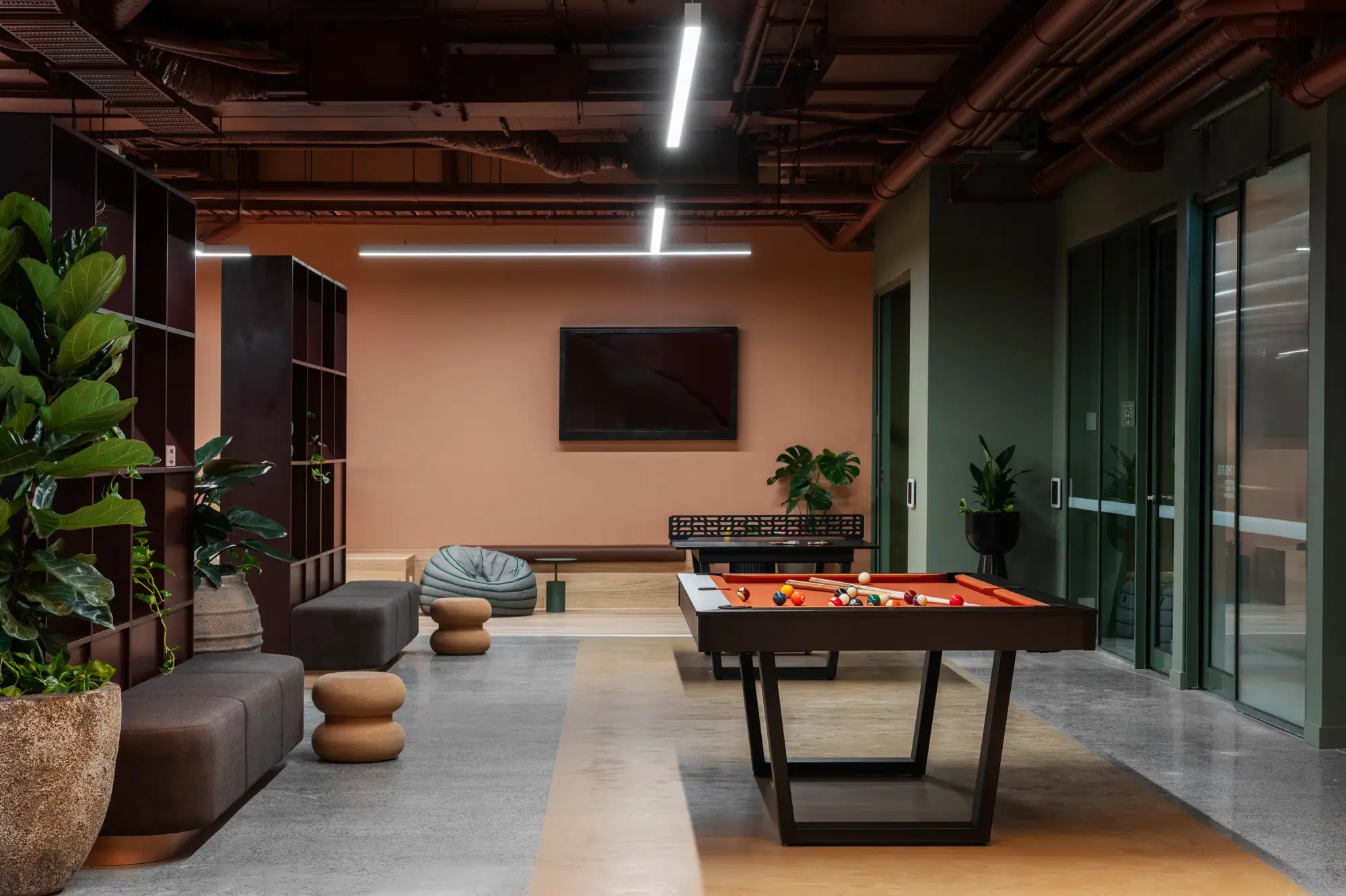 Journal Campus House, Melbourne – Amenities