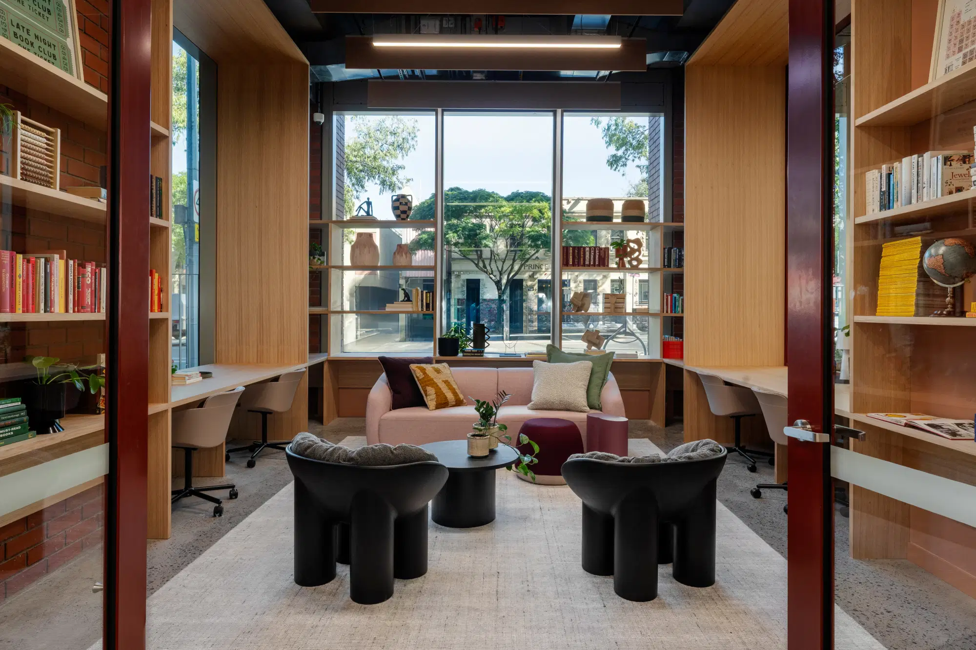 Journal Campus House, Melbourne – Amenities