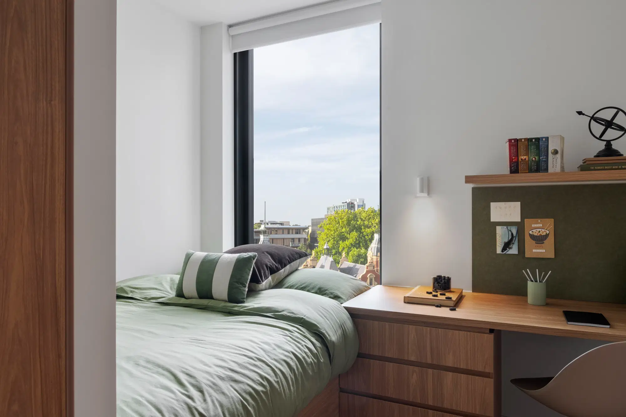 Journal Campus House, Melbourne – Standard Studio