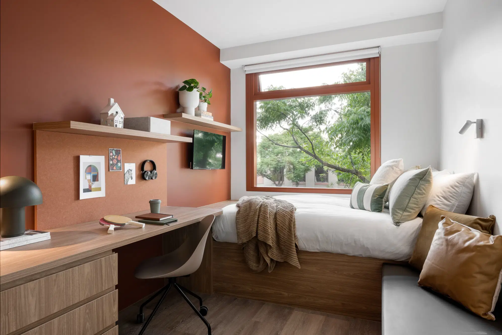 Journal Campus House, Melbourne – Large Studio