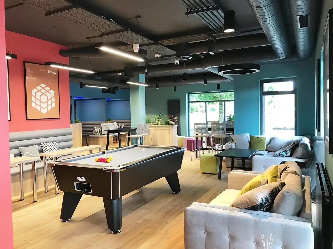 Yugo Melbourn Point, Cork – Amenities