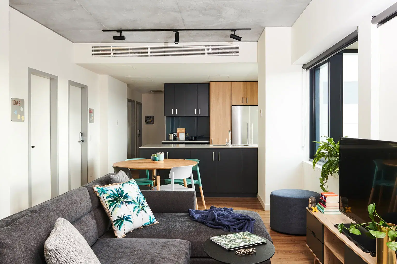 Scape Uni Square, Melbourne – Common Area