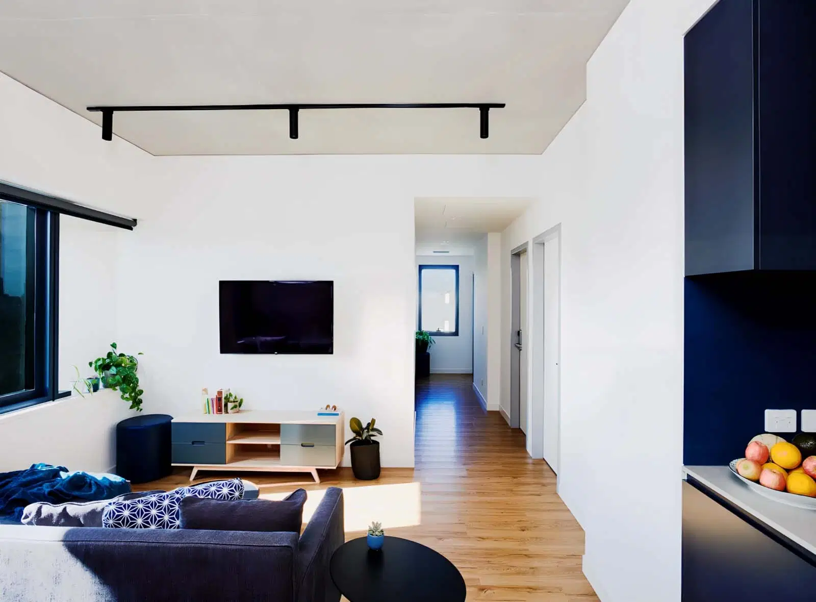 Scape Uni Square, Melbourne – Bedroom