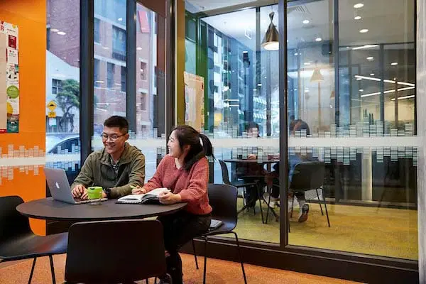 Scape Uni Square, Melbourne – Common Area