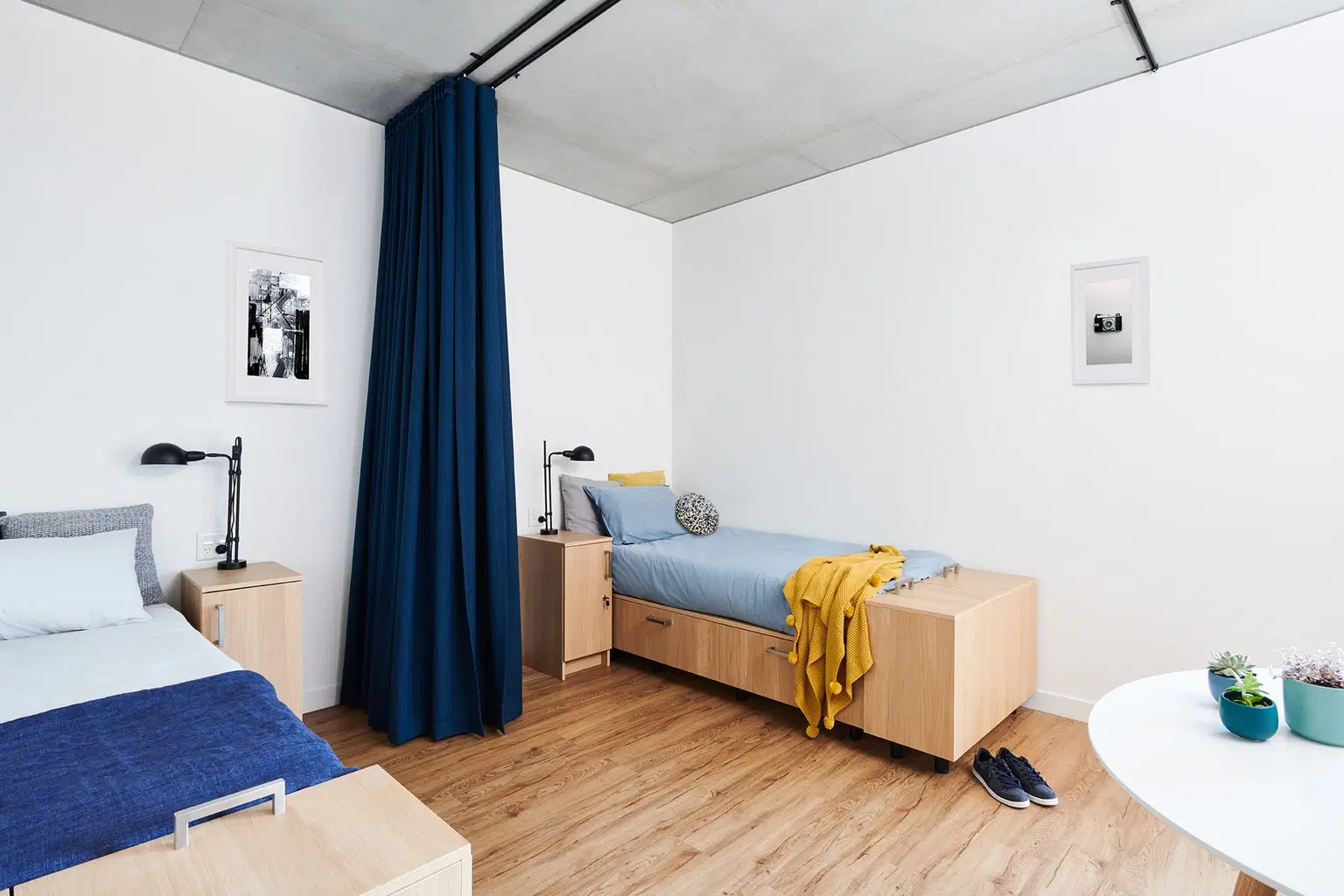 Scape Uni Square, Melbourne – Twin Apartment
