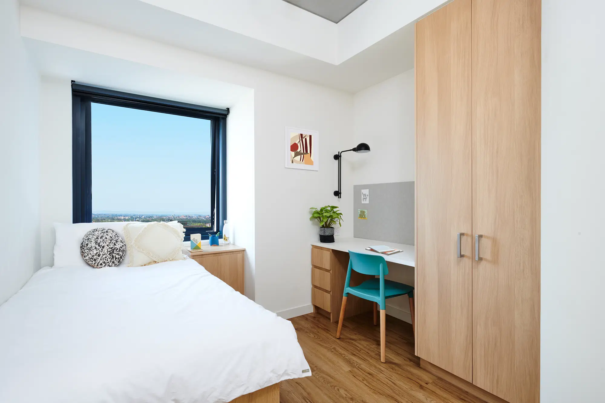 Scape Uni Square, Melbourne – 6 Bed Ensuite