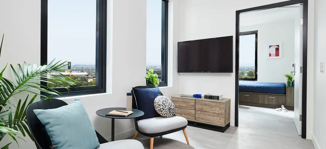 Scape Cornell Place, Melbourne – Common Area