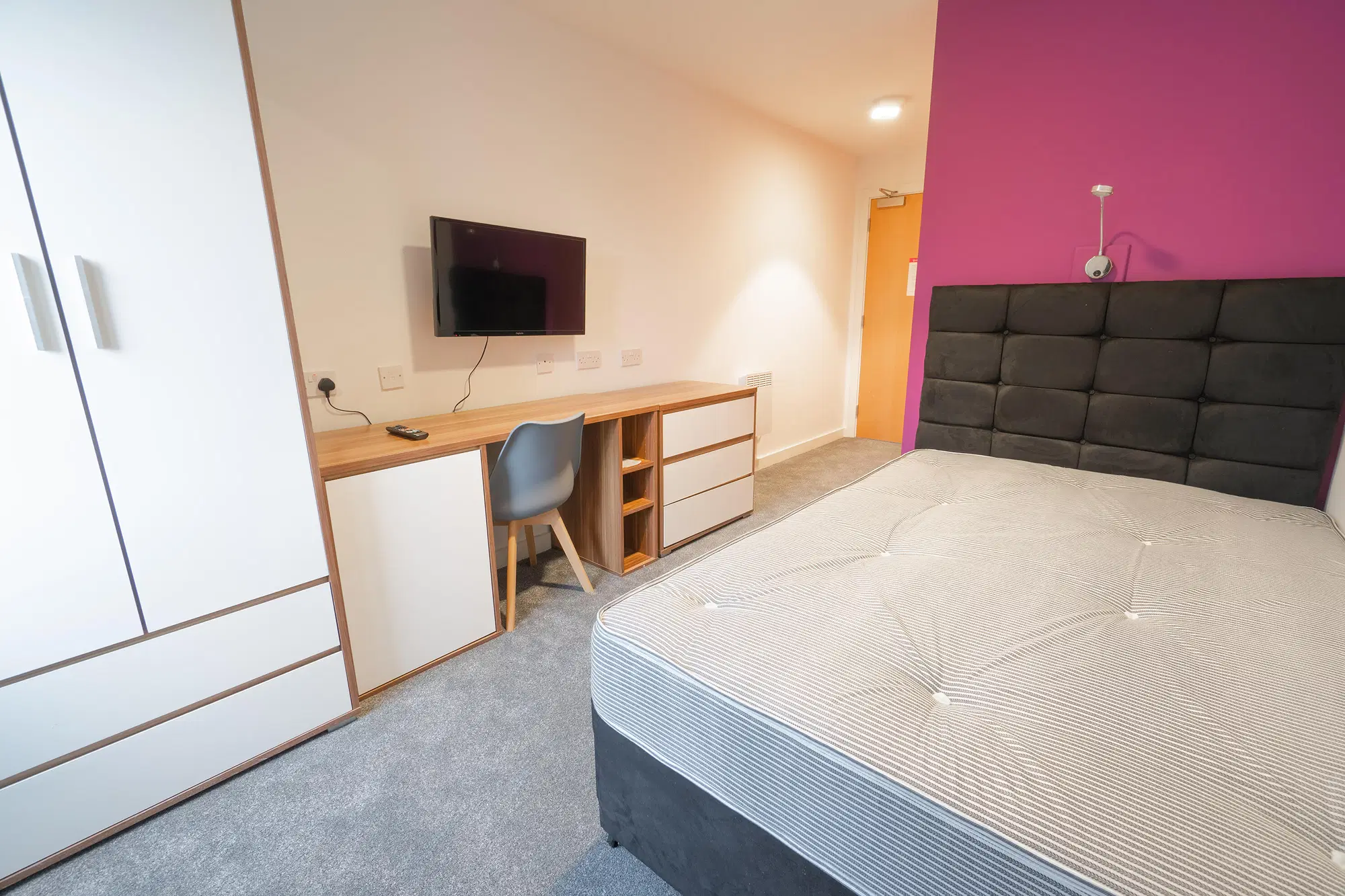 Unity Square, Liverpool – Standard Ensuite