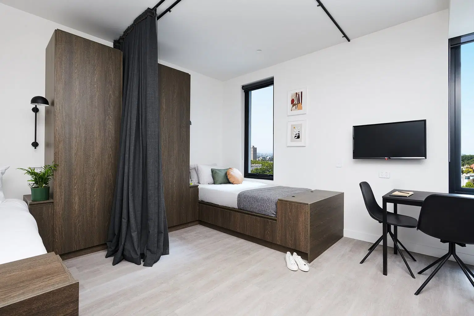 Scape Cornell Place, Melbourne – Twin Apartment