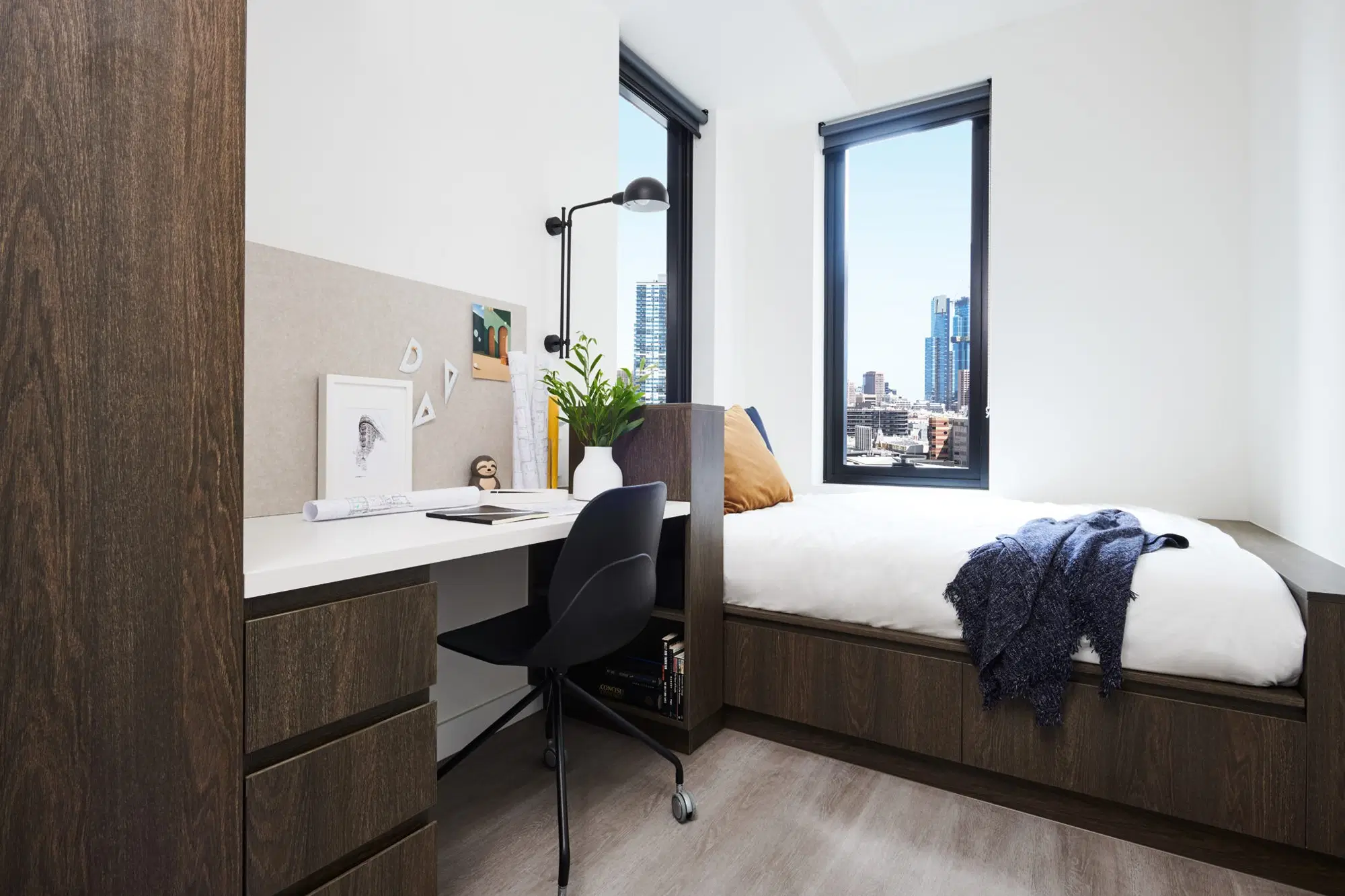 Scape Cornell Place, Melbourne – 3 Bed Ensuite