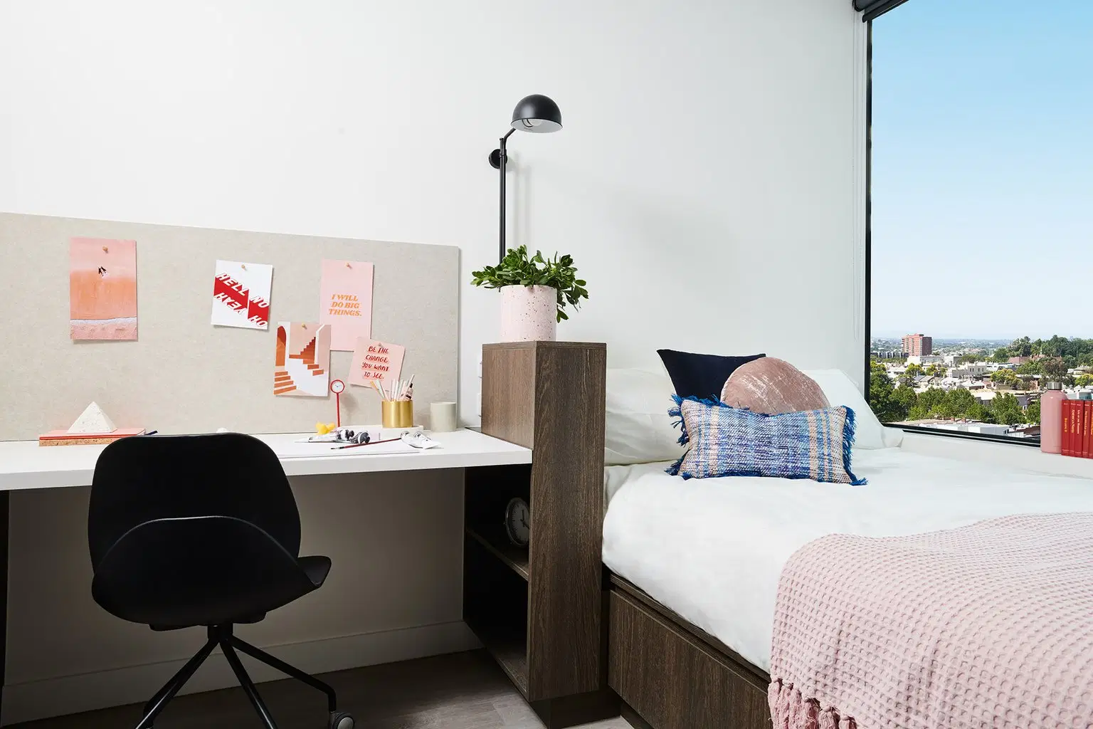 Scape Cornell Place, Melbourne – Signature Studio Apartment